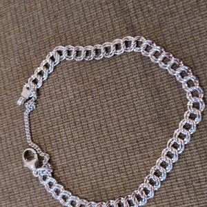 James Avery charm bracelet